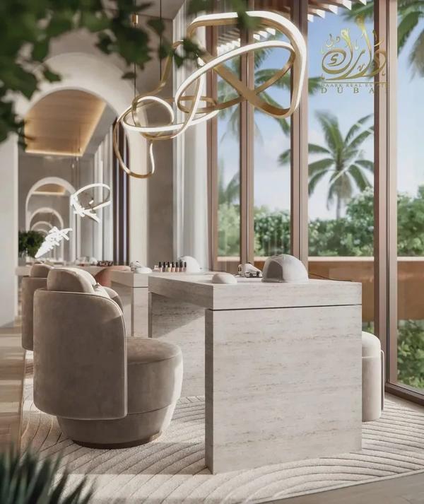 Iconic Suite_Golden Visa Eligible_15 Mins Downtown