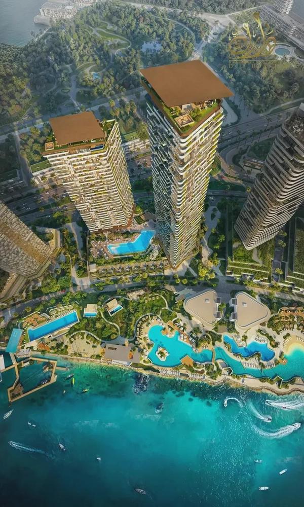 Iconic Suite_Golden Visa Eligible_15 Mins Downtown