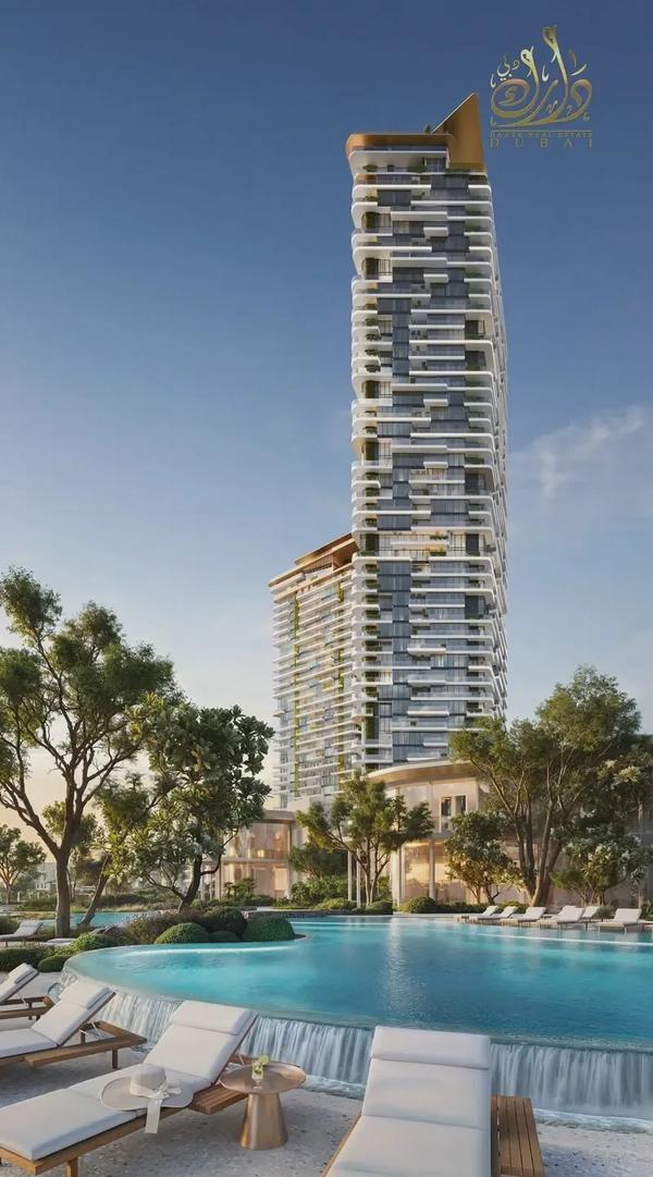 Iconic Suite_Golden Visa Eligible_15 Mins Downtown