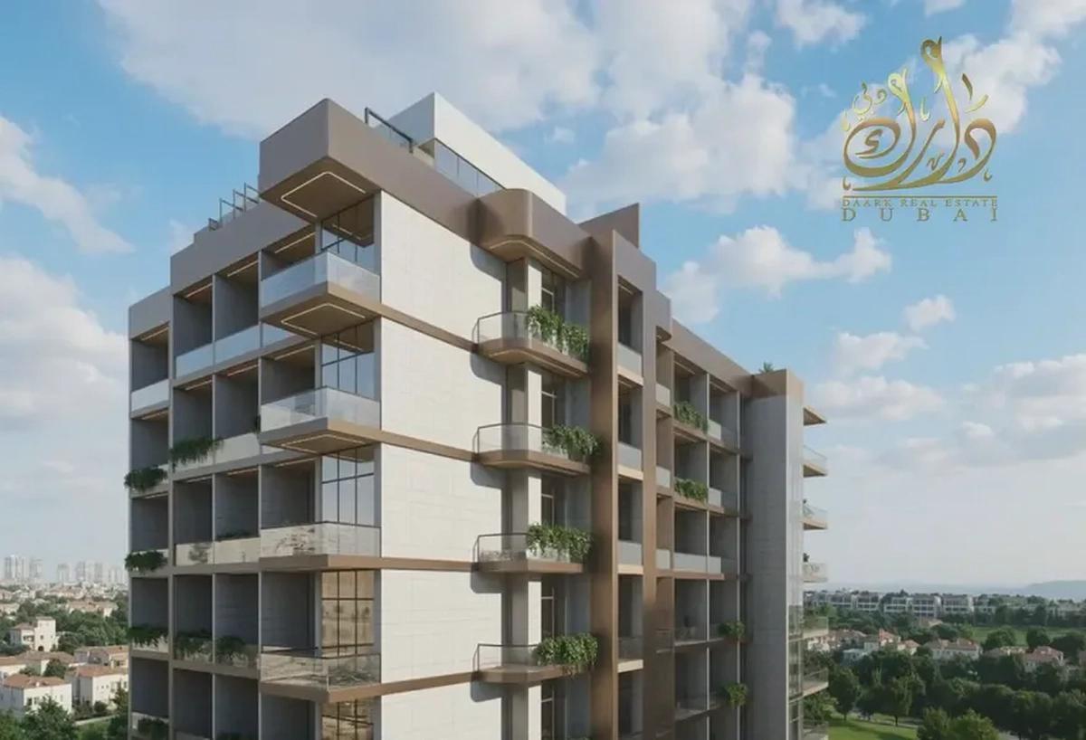 Full Furnished| Tranquil Community| GOLF VIEW | HIGH ROI | 30% DURING CONSTRUCTION-6-6