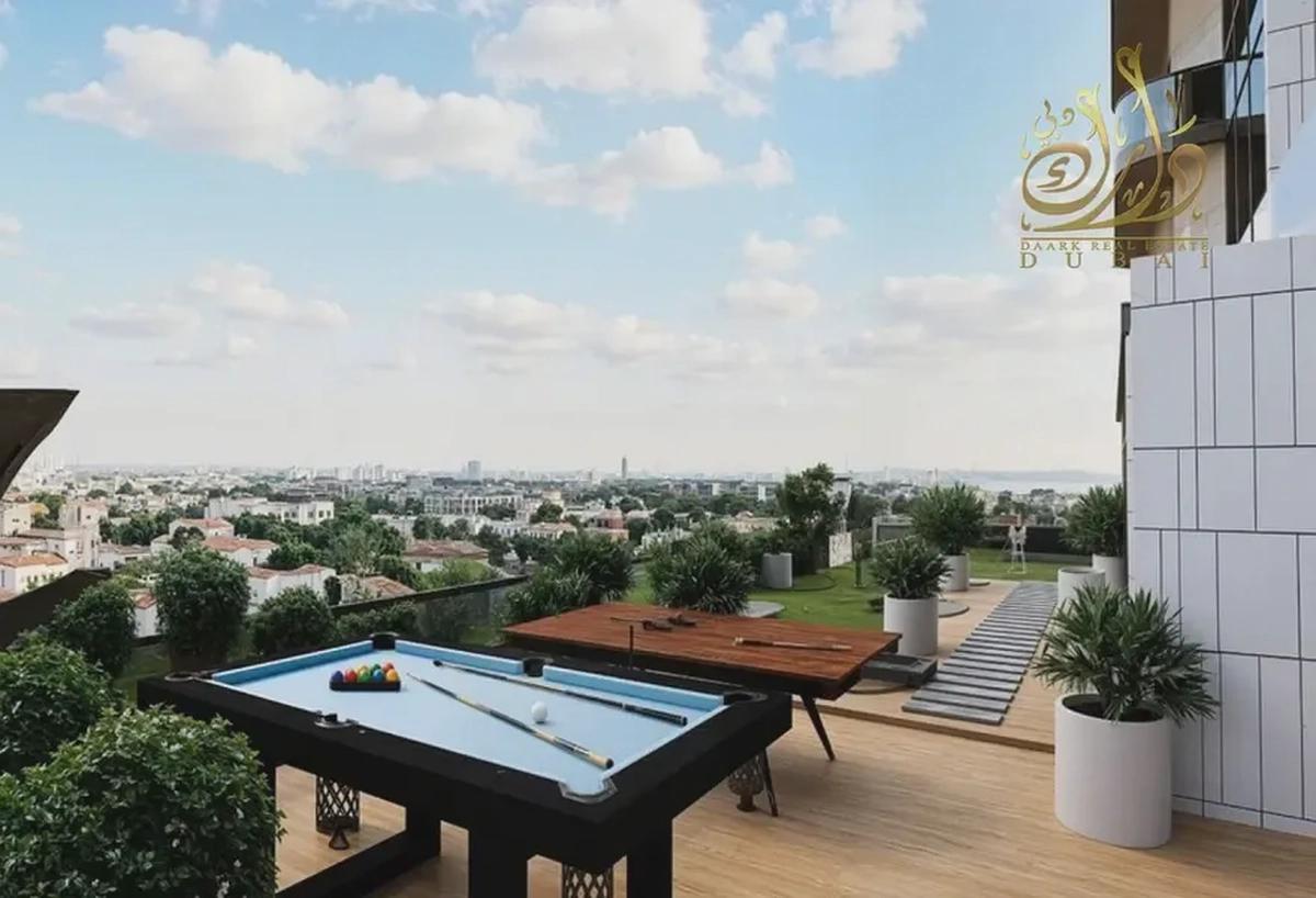 Full Furnished| Tranquil Community| GOLF VIEW | HIGH ROI | 30% DURING CONSTRUCTION-7-7