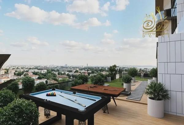Full Furnished| Tranquil Community| GOLF VIEW | HIGH ROI | 30% DURING CONSTRUCTION