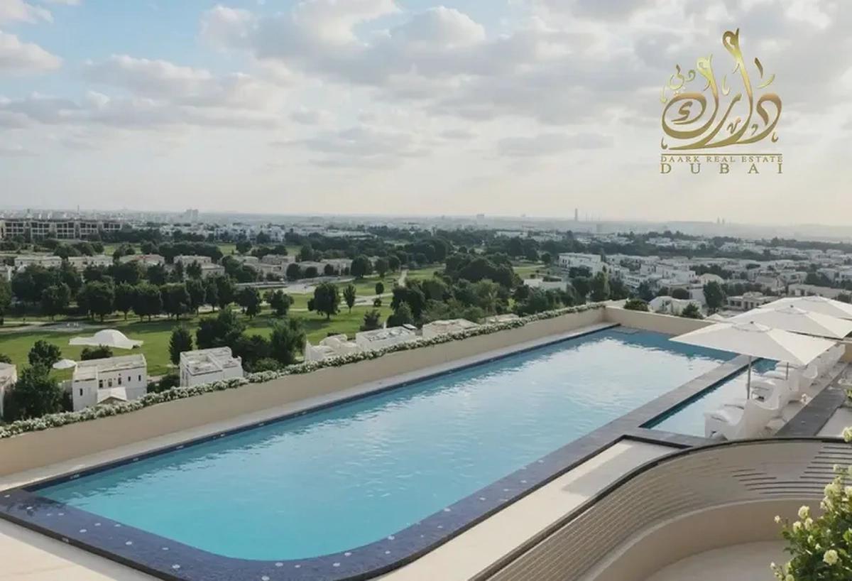 Full Furnished| Tranquil Community| GOLF VIEW | HIGH ROI | 30% DURING CONSTRUCTION-3-3