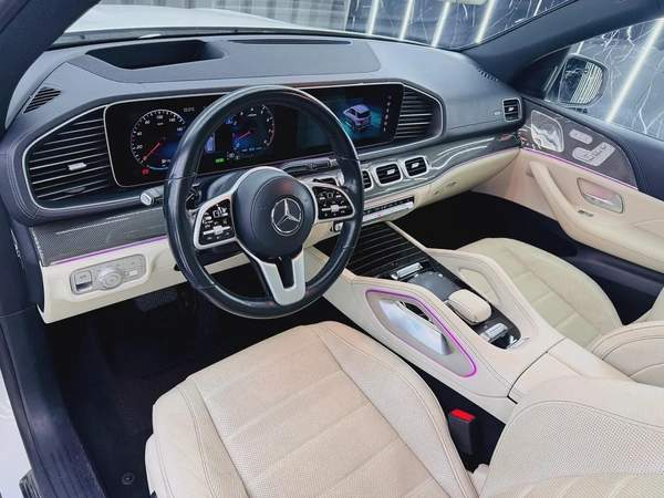 Mercedes-Benz GLE 450 2021 GCC specs for 264,000.00 AED