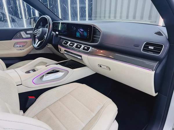 Mercedes-Benz GLE 450 2021 GCC specs for 264,000.00 AED