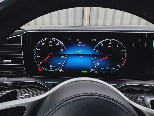 Mercedes-Benz GLE 450 2021 GCC specs for 264,000.00 AED