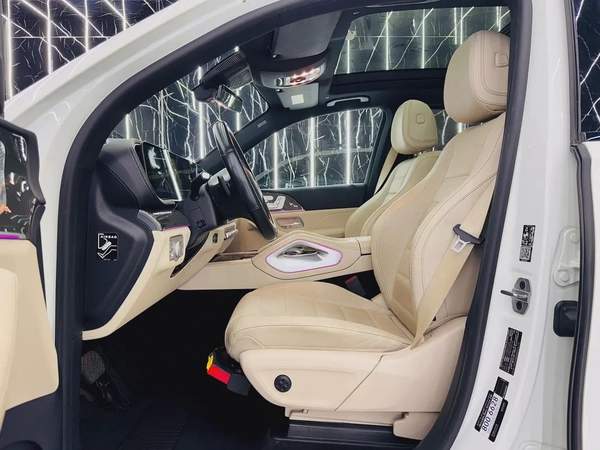 Mercedes-Benz GLE 450 2021 GCC specs for 264,000.00 AED