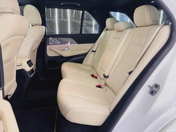 Mercedes-Benz GLE 450 2021 GCC specs for 264,000.00 AED