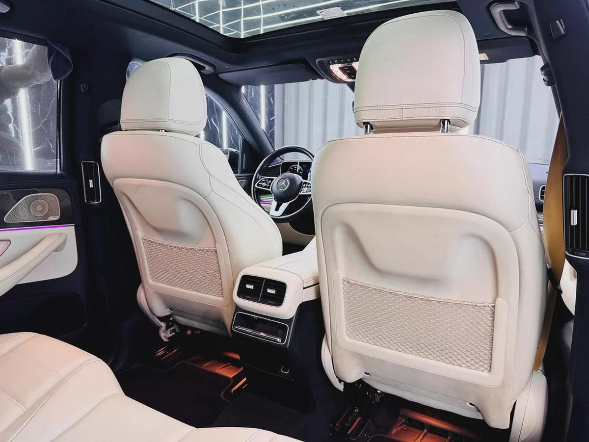 Mercedes-Benz GLE 450 2021 GCC specs for 264,000.00 AED-16-16