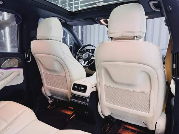 Mercedes-Benz GLE 450 2021 GCC specs for 264,000.00 AED