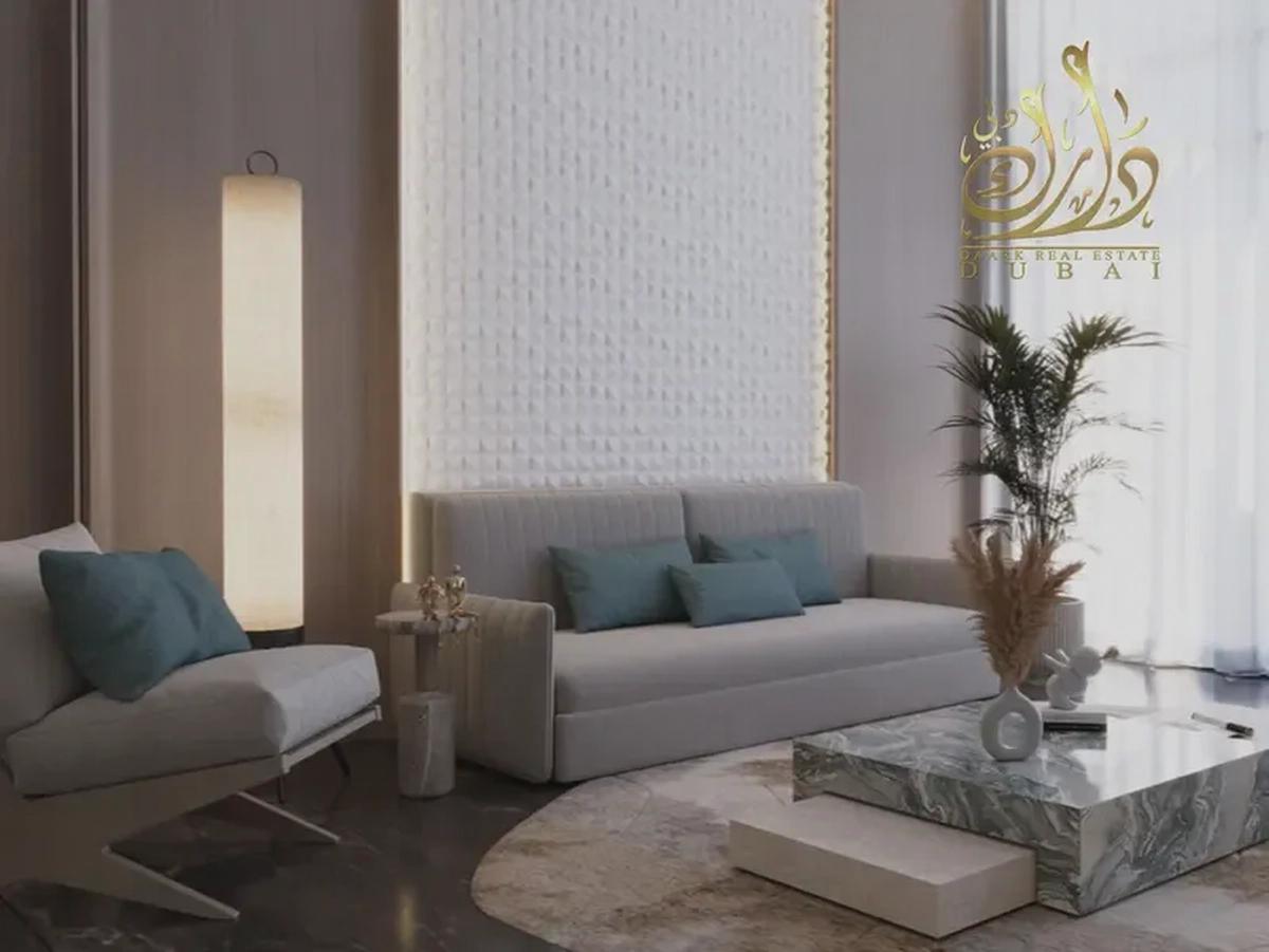 Furnished 1 Bedroom | Greenfield by Samana | Balcony & Pool Access-3-3