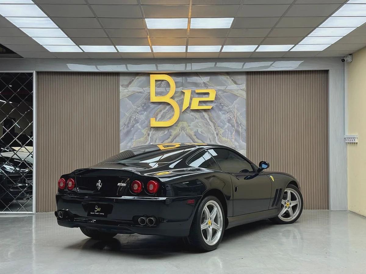 Ferrari 575M Maranello-2-2