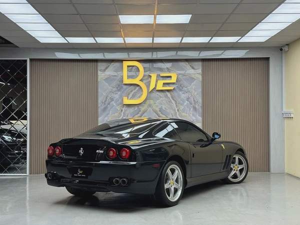 Ferrari 575M Maranello