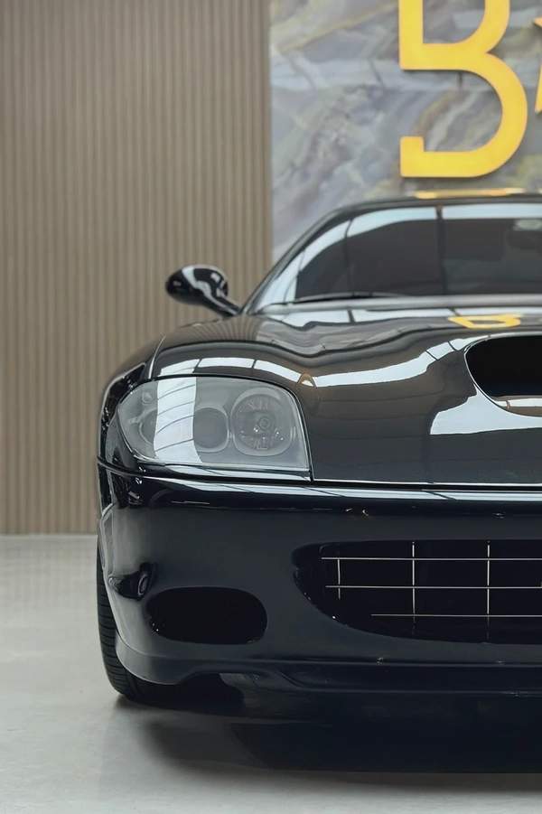 Ferrari 575M Maranello