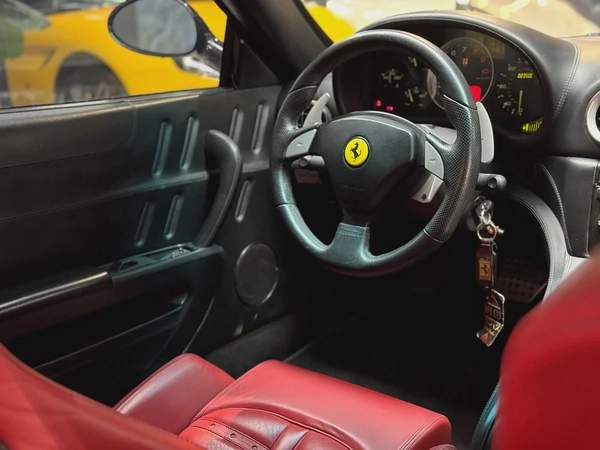 Ferrari 575M Maranello