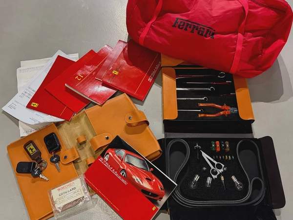 Ferrari 575M Maranello