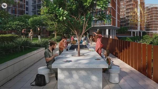 DUPLEX FOR SALE IN IVY AT PARK FIVE, PARK FIVE BY DEYAAR, DUBAI PRODUCTION CITY (IMPZ), DUBAI