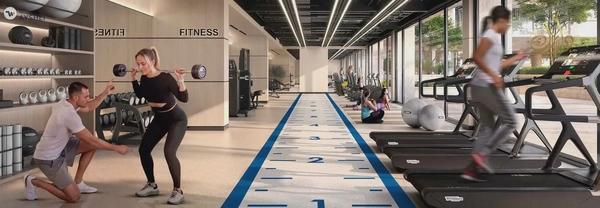 DUPLEX FOR SALE IN IVY AT PARK FIVE, PARK FIVE BY DEYAAR, DUBAI PRODUCTION CITY (IMPZ), DUBAI