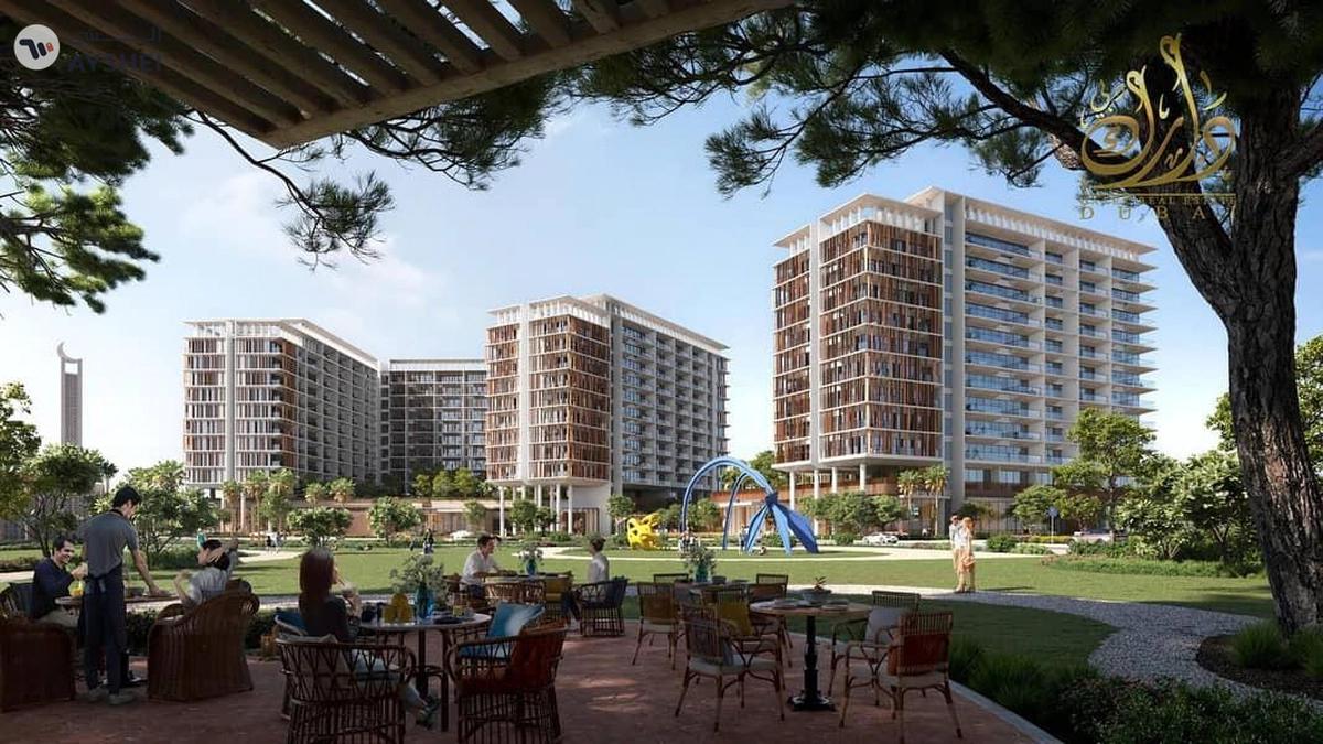 DUPLEX FOR SALE IN IVY AT PARK FIVE, PARK FIVE BY DEYAAR, DUBAI PRODUCTION CITY (IMPZ), DUBAI-0-0