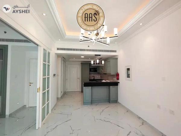 FIRST TENANT | LUXURY 1BHK APARTMENT IN ARJAN |75K AED ONLY|