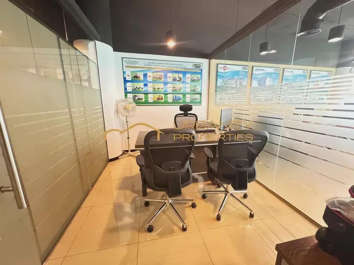 Fully Furnished Office | Prime Business Bay Location | 938 Sqft-2-2