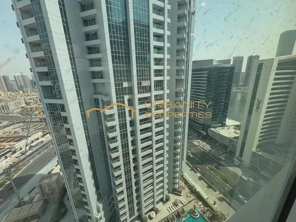 Fully Furnished Office | Prime Business Bay Location | 938 Sqft