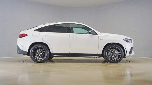 Special Offer | AED 4,848 PM | Warranty July-2026 | GLE53 AMG Coupe