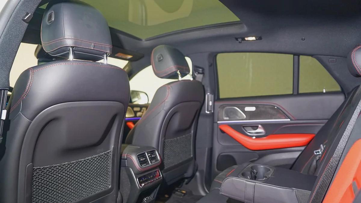 Special Offer | AED 4,848 PM | Warranty July-2026 | GLE53 AMG Coupe-4-4