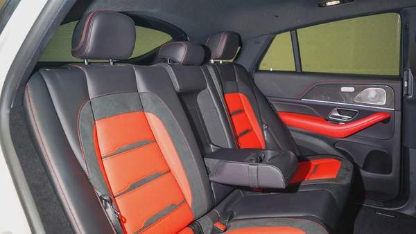 Special Offer | AED 4,848 PM | Warranty July-2026 | GLE53 AMG Coupe