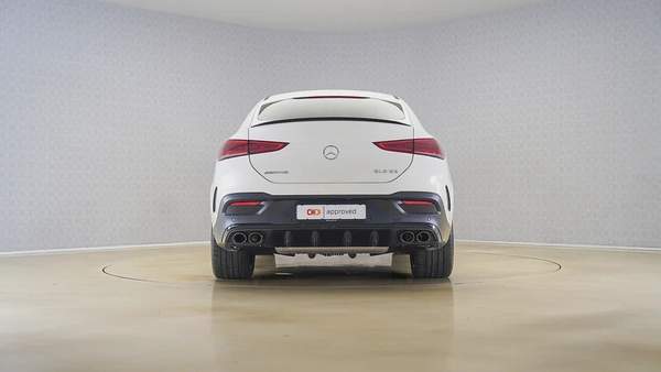 Special Offer | AED 4,848 PM | Warranty July-2026 | GLE53 AMG Coupe
