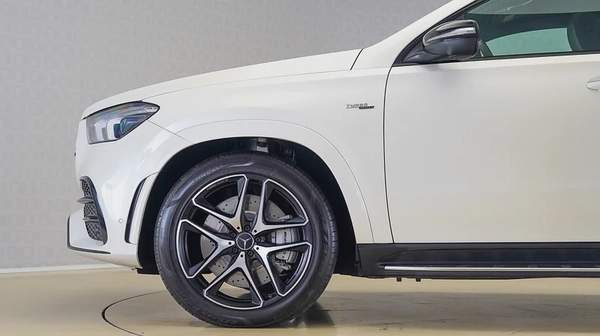 Special Offer | AED 4,848 PM | Warranty July-2026 | GLE53 AMG Coupe