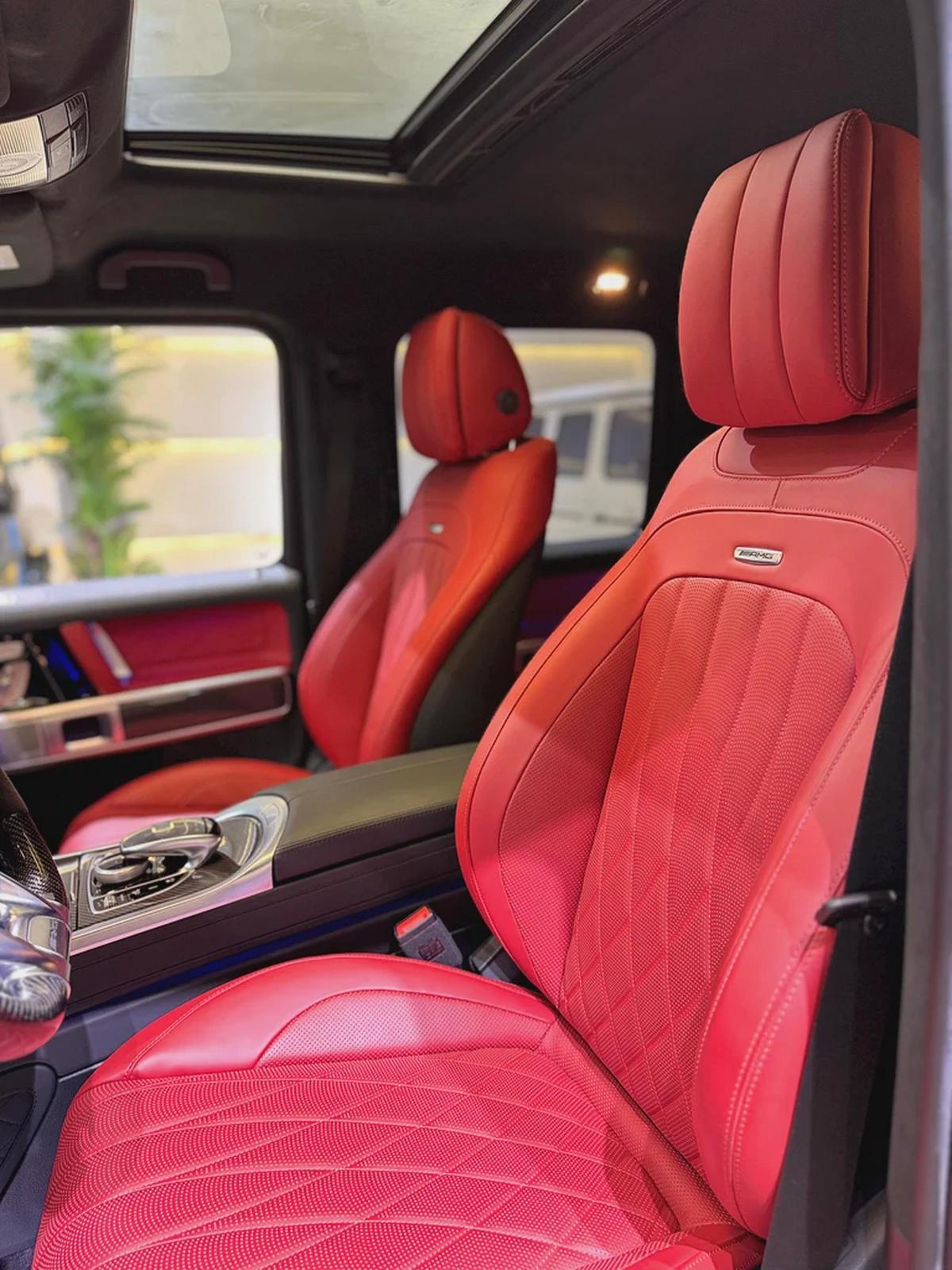 2022 MERCEDES G63 GERMANY BRAND NEW ZERO KM-11-11