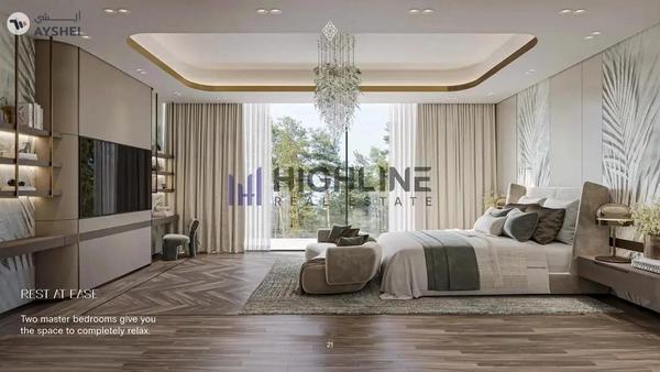 Elegant 5 Bedroom Luxury Villa