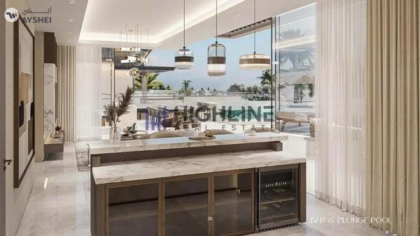 Elegant 5 Bedroom Luxury Villa