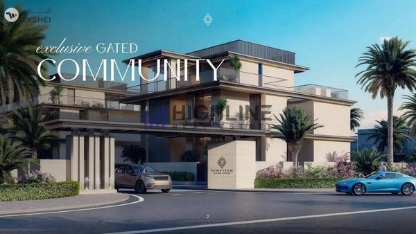 Elegant 5 Bedroom Luxury Villa