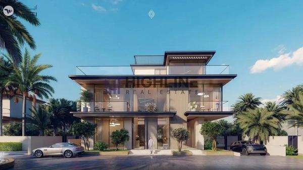 Elegant 5 Bedroom Luxury Villa