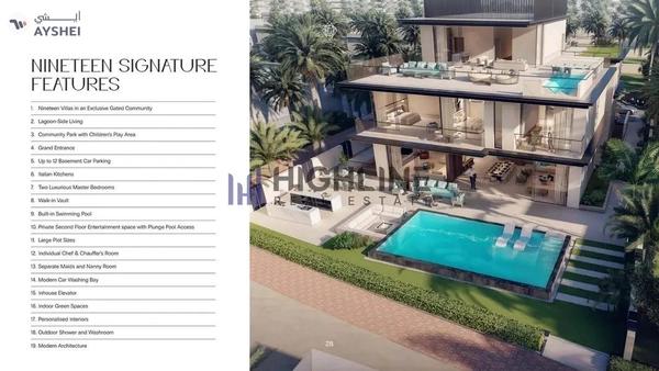 Elegant 5 Bedroom Luxury Villa