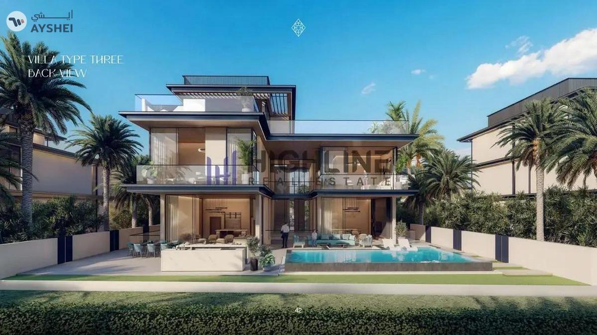 Elegant 5 Bedroom Luxury Villa-0-landscape