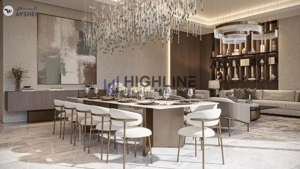 Elegant 5 Bedroom Luxury Villa