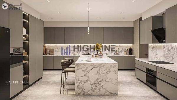 Elegant 5 Bedroom Luxury Villa