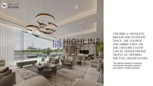 Elegant 5 Bedroom Luxury Villa