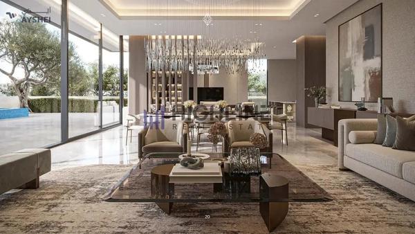 Elegant 5 Bedroom Luxury Villa