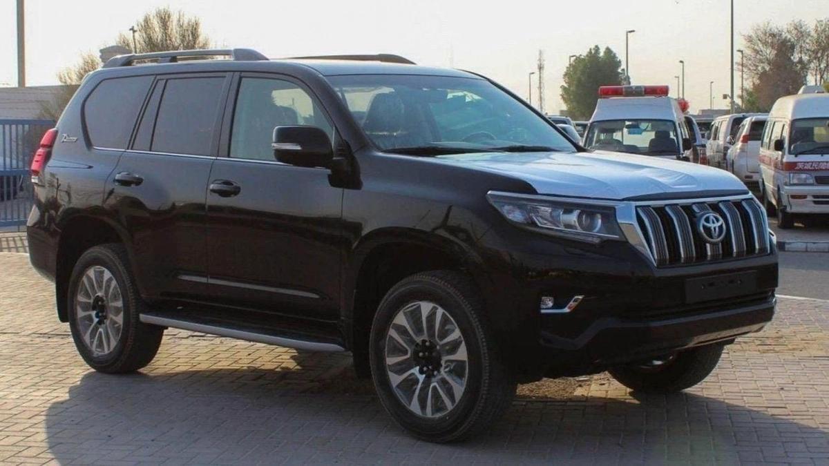 Toyota Prado PRADO VX 4.0L V6 PETROL-1-1