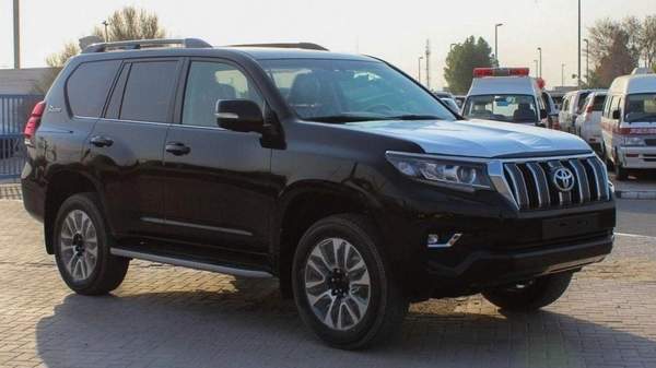 Toyota Prado PRADO VX 4.0L V6 PETROL