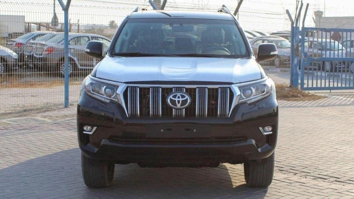 Toyota Prado PRADO VX 4.0L V6 PETROL-2-2