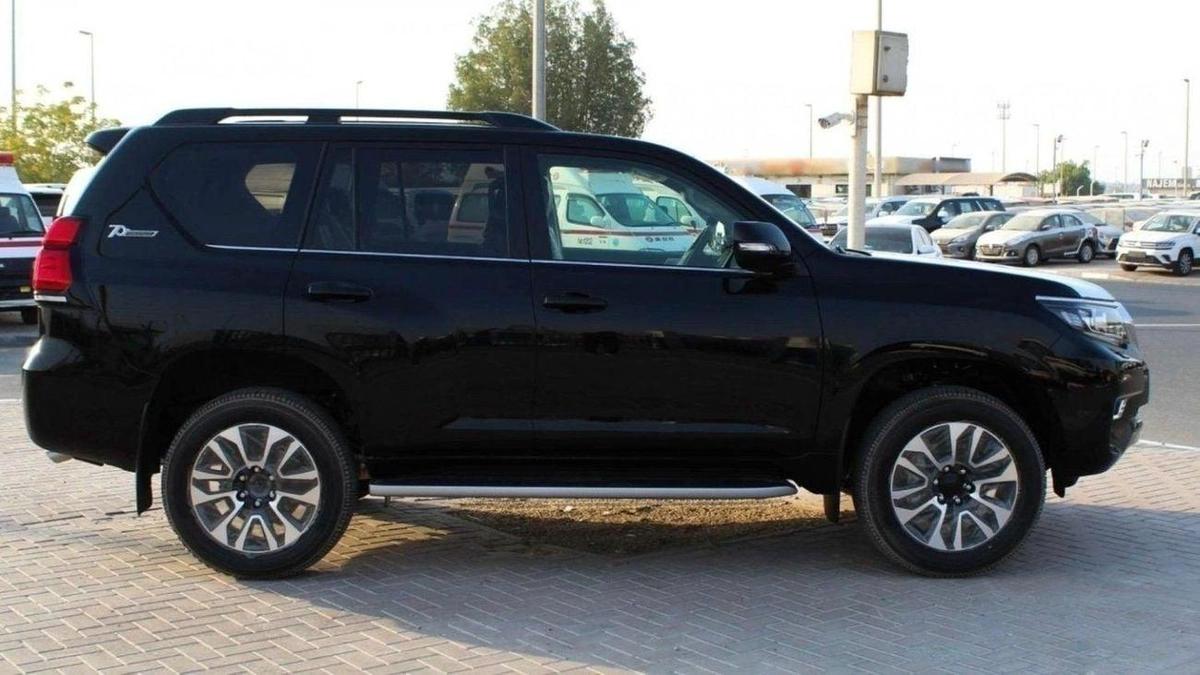 Toyota Prado PRADO VX 4.0L V6 PETROL-3-3