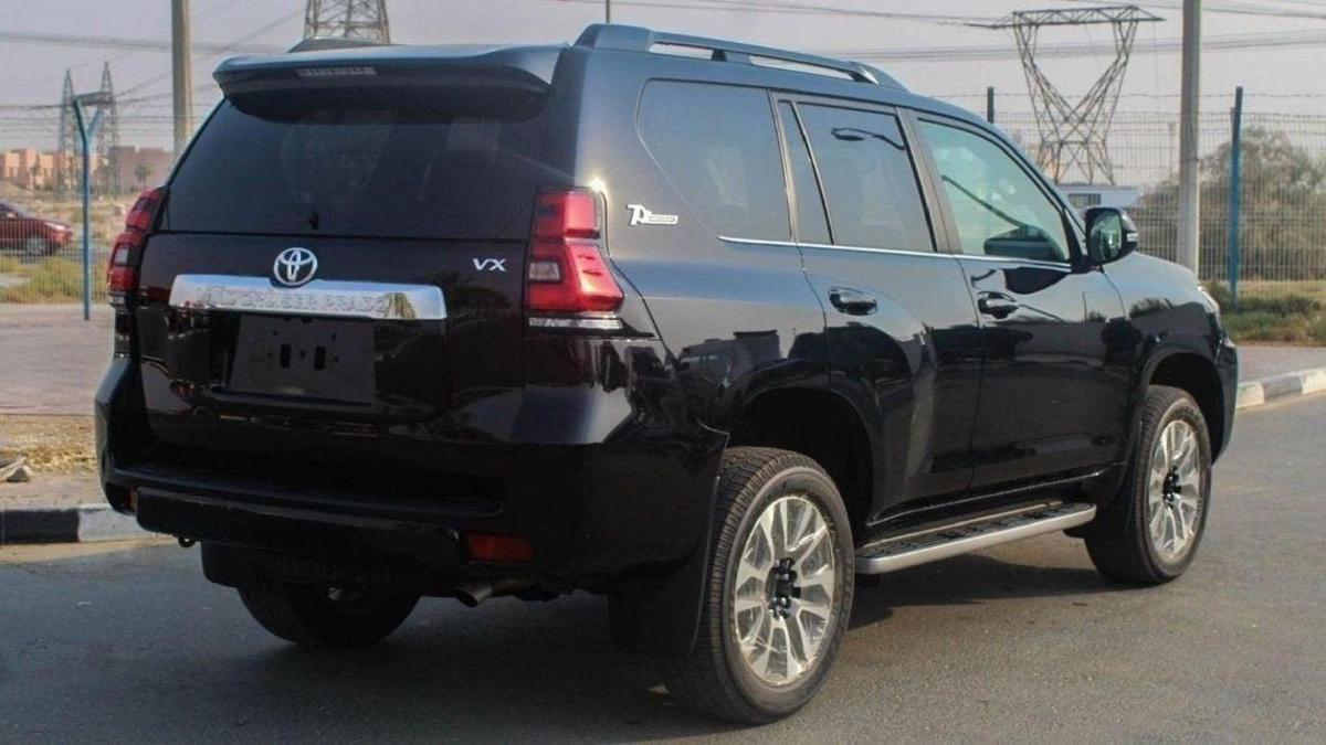 Toyota Prado PRADO VX 4.0L V6 PETROL-4-4