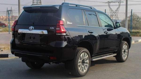 Toyota Prado PRADO VX 4.0L V6 PETROL