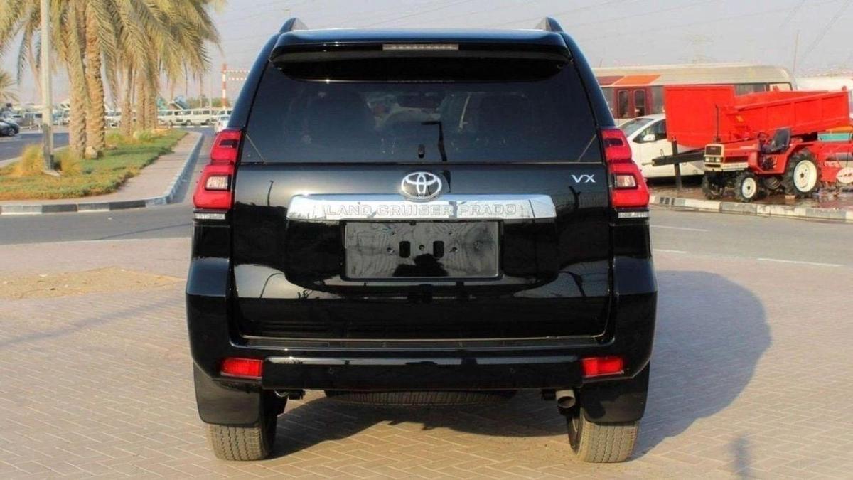 Toyota Prado PRADO VX 4.0L V6 PETROL-6-6