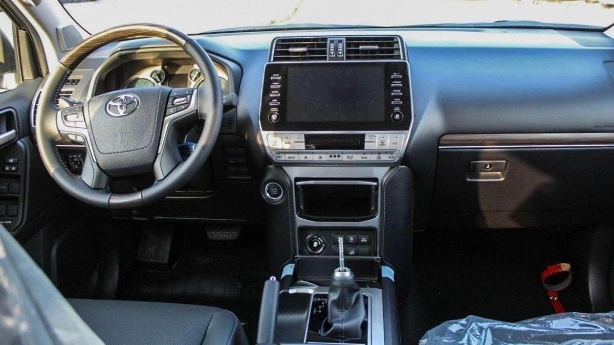 Toyota Prado PRADO VX 4.0L V6 PETROL-12-12